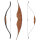 [SPECIALE] DRAKE Rufus - 38 pollici - 10 lbs - Arco ricurvo