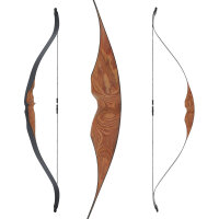 DRAKE Rufus - 38 pollici - 10 lbs - Arco ricurvo