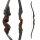 DRAKE ARCHERY ELITE Dark Phoenix - 60 pollici - 30-50 lbs - Arco a ricurvo Take Down