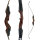 DRAKE ARCHERY ELITE Dark Phoenix - 60 pollici - 30-50 lbs - Arco a ricurvo Take Down