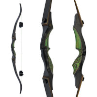 DRAKE ARCHERY ELITE Green Goblin - 60 pollici - 30-50 lbs...
