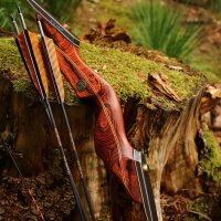 DRAKE ARCHERY ELITE Ablaze - 60 pollici - 30-50 lbs -...