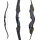 DRAKE ARCHERY ELITE Blue Royal - 60 pollici - 20-60 lbs - Arco a ricurvo da abbattere