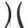 DRAKE ARCHERY ELITE Blue Royal - 60 pollici - 20-60 lbs - Arco a ricurvo da abbattere