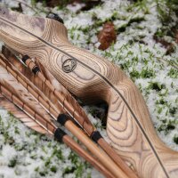 Riser | DRAKE ARCHERY ELITE Timber Wolf - 17 pollici - ILF