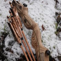 Riser | DRAKE ARCHERY ELITE Timber Wolf - 17 pollici - ILF