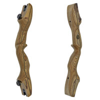 Riser | DRAKE ARCHERY ELITE Timber Wolf - 17 pollici - ILF