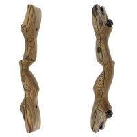Riser | DRAKE ARCHERY ELITE Timber Wolf - 17 pollici - ILF