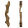 Riser | DRAKE ARCHERY ELITE Timber Wolf - 17 pollici - ILF