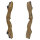 Riser | DRAKE ARCHERY ELITE Timber Wolf - 17 pollici - ILF