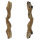 Riser | DRAKE ARCHERY ELITE Timber Wolf - 17 pollici - ILF