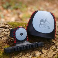 elTORO faretra laterale - vari colori