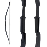 ROLAN Snake II - 40, 50 o 60 pollici - 10-26 lbs - Arco ricurvo