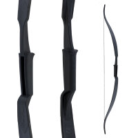 ROLAN Snake II - 40, 50 o 60 pollici - 10-26 lbs - Arco ricurvo