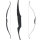 ROLAN Snake II - 40, 50 o 60 pollici - 10-26 lbs - Arco ricurvo