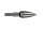 TOPHAT Bullet Combo - Schraubspitze mit Schraubsicherung (O-Ring) 5/16