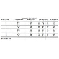 KINETIC Static - 25-60 lbs - Arco compound