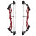 KINETIC Static - 25-60 lbs - Arco compound