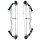 KINETIC Static - 25-60 lbs - Arco compound