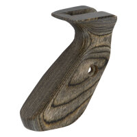 KINETIC Stilizzato - Conchiglia con manico in legno