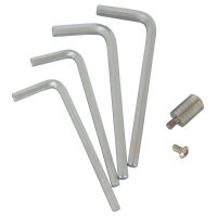 Riser | KINETIC Adeo - 25 pollici - ILF