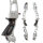 Riser | KINETIC Sovren - 23-27 pollici - ILF - alluminio 6061