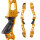 Riser | KINETIC Sovren - 23-27 pollici - ILF - alluminio 6061