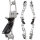 Riser | KINETIC Sovren - 23-27 pollici - ILF - alluminio 6061