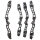 Riser | KINETIC Sovren - 23-27 pollici - ILF - alluminio 6061