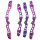 Riser | KINETIC Sovren - 23-27 pollici - ILF - alluminio 6061