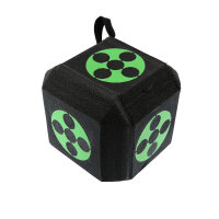 Cubo verde STRONGHOLD - 23x23x23cm - Cubo Target