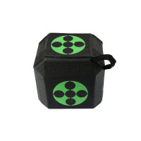 Cubo verde STRONGHOLD - 23x23x23cm - Cubo Target