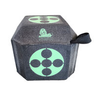 Cubo verde STRONGHOLD - 23x23x23cm - Cubo Target