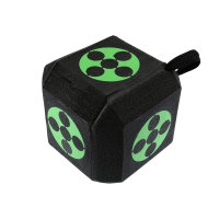 Cubo verde STRONGHOLD - 23x23x23cm - Cubo Target