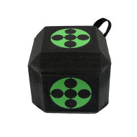 Cubo verde STRONGHOLD - 23x23x23cm - Cubo Target