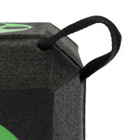 Cubo verde STRONGHOLD - 23x23x23cm - Cubo Target