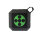 Cubo verde STRONGHOLD - 23x23x23cm - Cubo Target