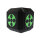 Cubo verde STRONGHOLD - 23x23x23cm - Cubo Target