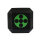 Cubo verde STRONGHOLD - 23x23x23cm - Cubo Target