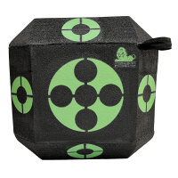 Cubo verde grande STRONGHOLD - 38x38x38cm - Cubo Target