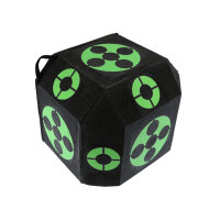 Cubo verde grande STRONGHOLD - 38x38x38cm - Cubo Target
