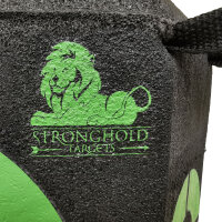 Cubo verde grande STRONGHOLD - 38x38x38cm - Cubo Target