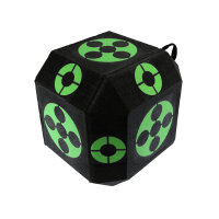 Cubo verde grande STRONGHOLD - 38x38x38cm - Cubo Target