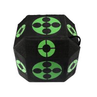 Cubo verde grande STRONGHOLD - 38x38x38cm - Cubo Target