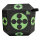 Cubo verde grande STRONGHOLD - 38x38x38cm - Cubo Target