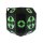 Cubo verde grande STRONGHOLD - 38x38x38cm - Cubo Target