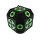 Cubo verde grande STRONGHOLD - 38x38x38cm - Cubo Target