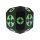 Cubo verde grande STRONGHOLD - 38x38x38cm - Cubo Target
