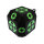 Cubo verde grande STRONGHOLD - 38x38x38cm - Cubo Target