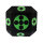 Cubo verde grande STRONGHOLD - 38x38x38cm - Cubo Target